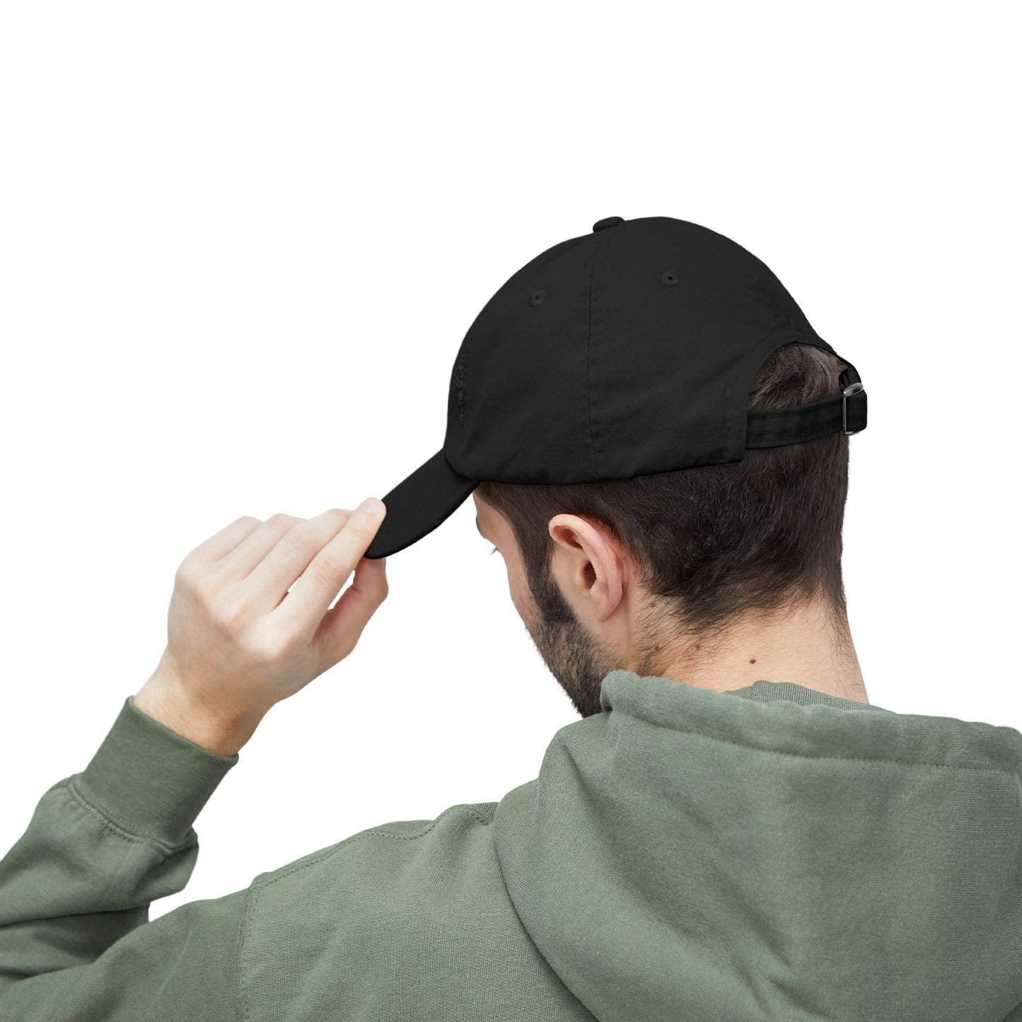 Playful Dragon Ass Distressed Cap | Unisex Cap, Casual, Gift for Fantasy Lovers, Birthday Gift, Festival Attire