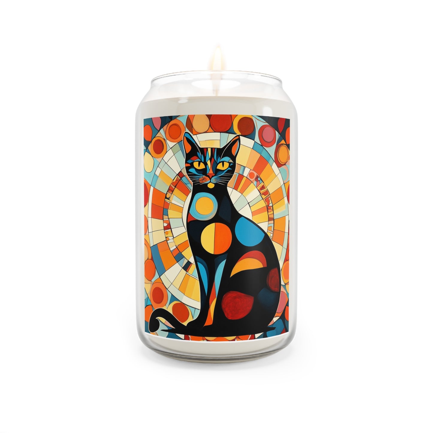 Scented Candle, 13.75oz