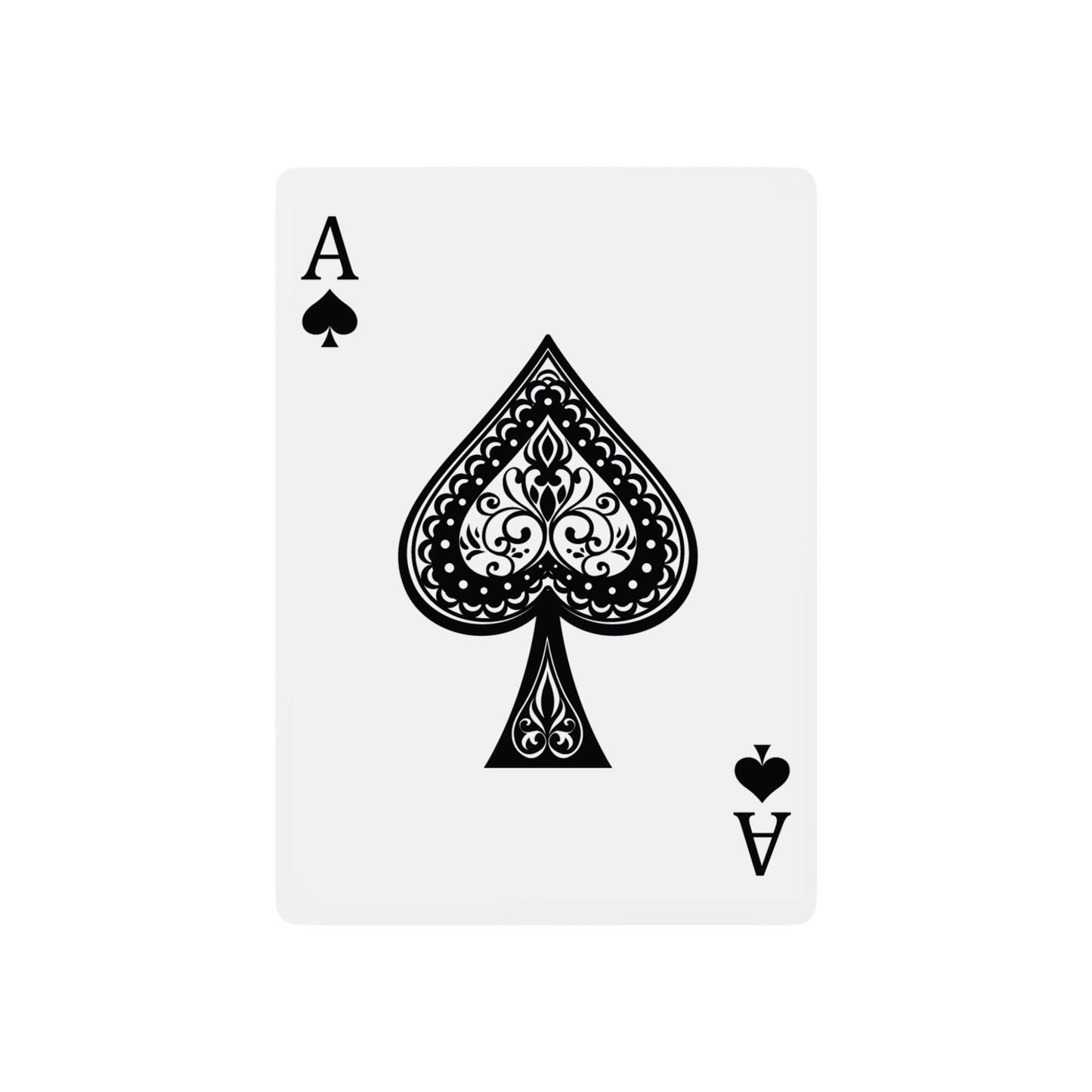 Dragon Poker Playing Cards