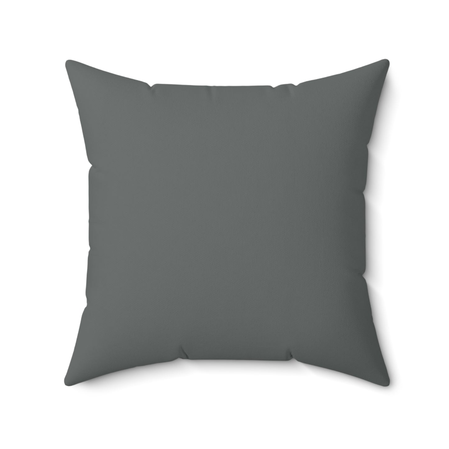 Crystal Cat Collection Smoky Quartz Cat Faux Suede Pillow | Cozy Home Decor, Cat Lover Gift, Decorative Cushion
