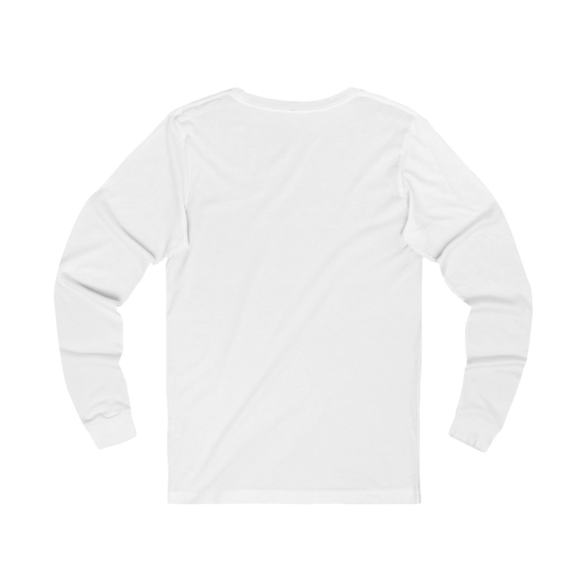 Big Auss Aussie Long Sleeve Tee, Unisex Jersey T-Shirt Tri Color Australian Shepherd