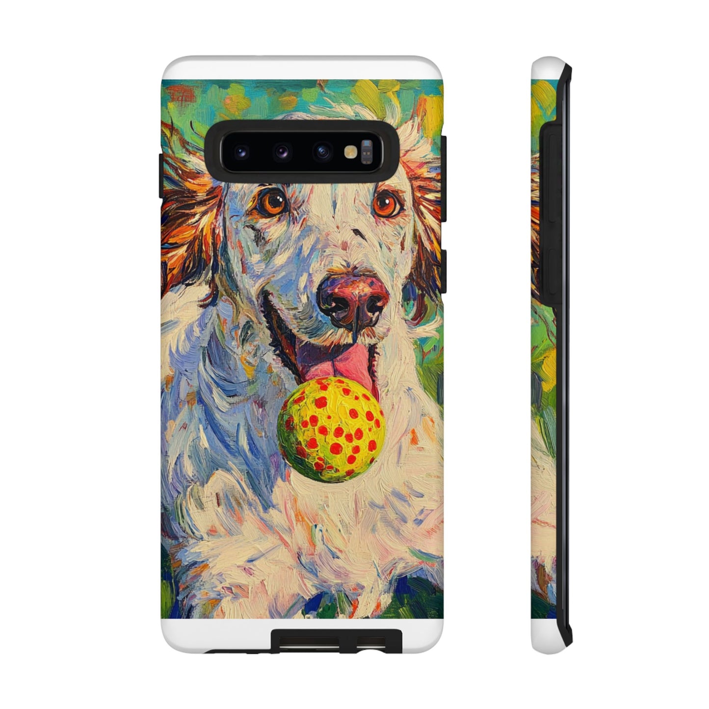 Irish Red Setter Phone Case, Animal Lover Gift, Pet Owner Accessory, Personalized Case, Dog Art Design, Cute Pet Phone Cover