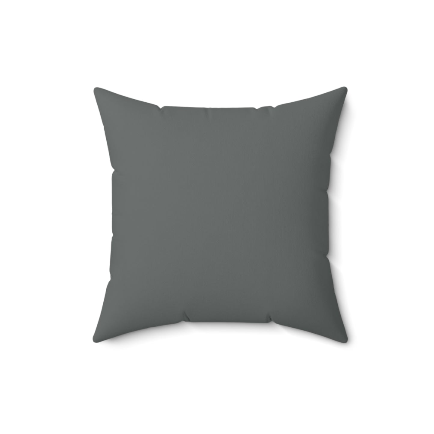 Crystal Cat Collection Smoky Quartz Cat Faux Suede Pillow | Cozy Home Decor, Cat Lover Gift, Decorative Cushion