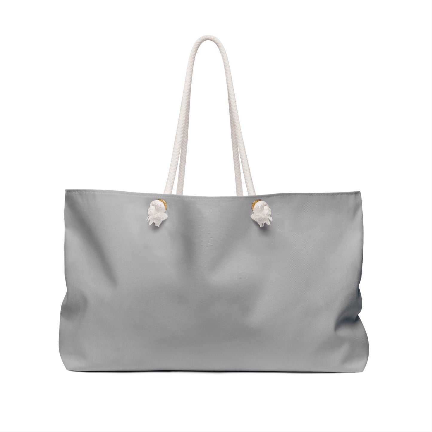 Happy Husky Weekender Bag, Travel Tote, Pet Lover Gift, Beach Bag, Overnight Carryall, Dog Art Design