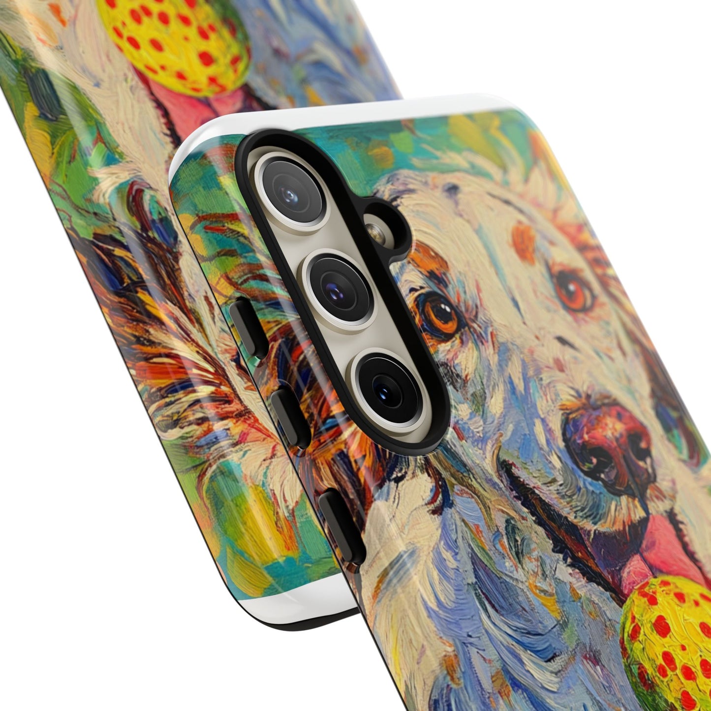 Irish Red Setter Phone Case, Animal Lover Gift, Pet Owner Accessory, Personalized Case, Dog Art Design, Cute Pet Phone Cover