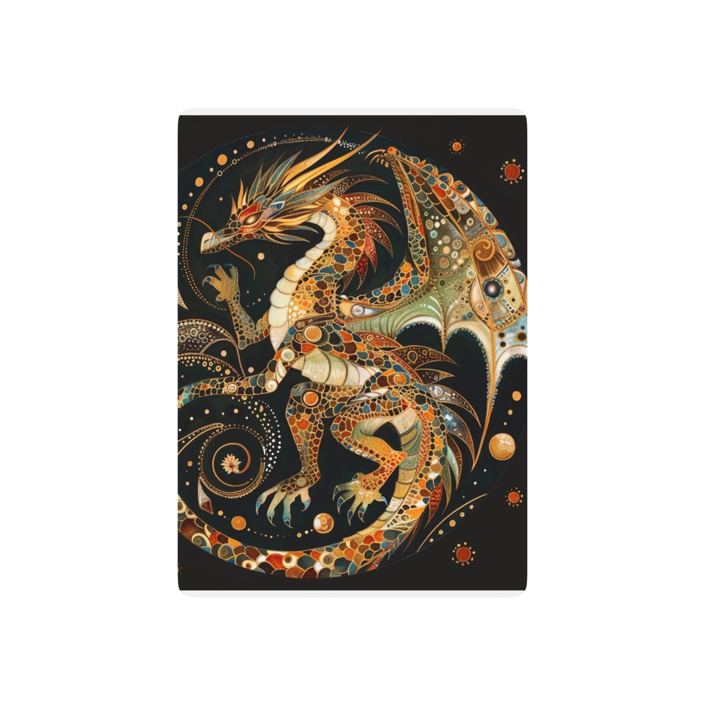 Dragon Poker Playing Cards