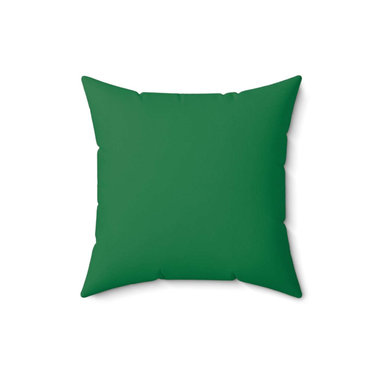 Crystal Cat Collection Malachite Cat Faux Suede Square Pillow, Cat Lover Home Decor, Cozy Accent Cushion