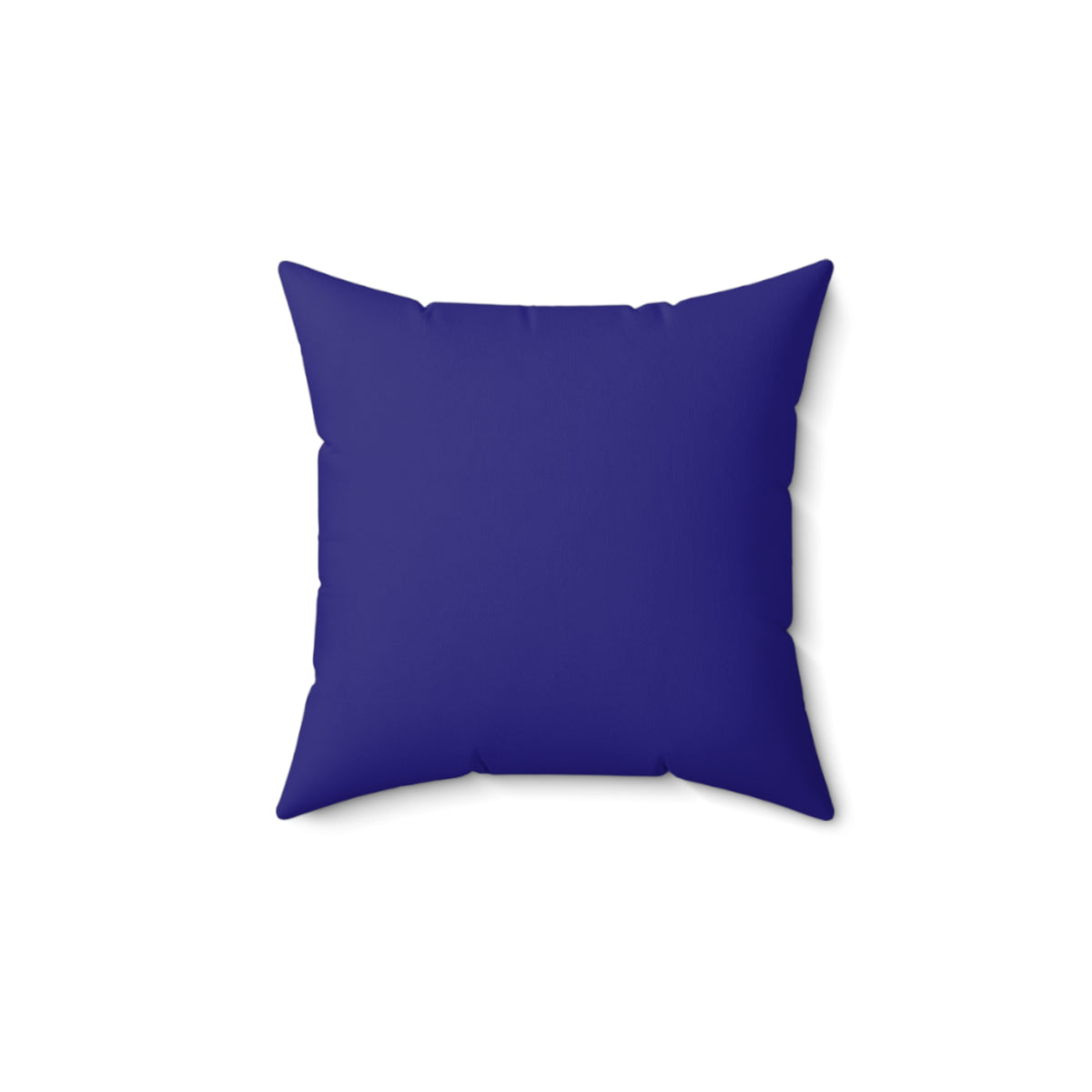 Blue Moon Goddess illustration Pillow Suede Square Decorative Pillow