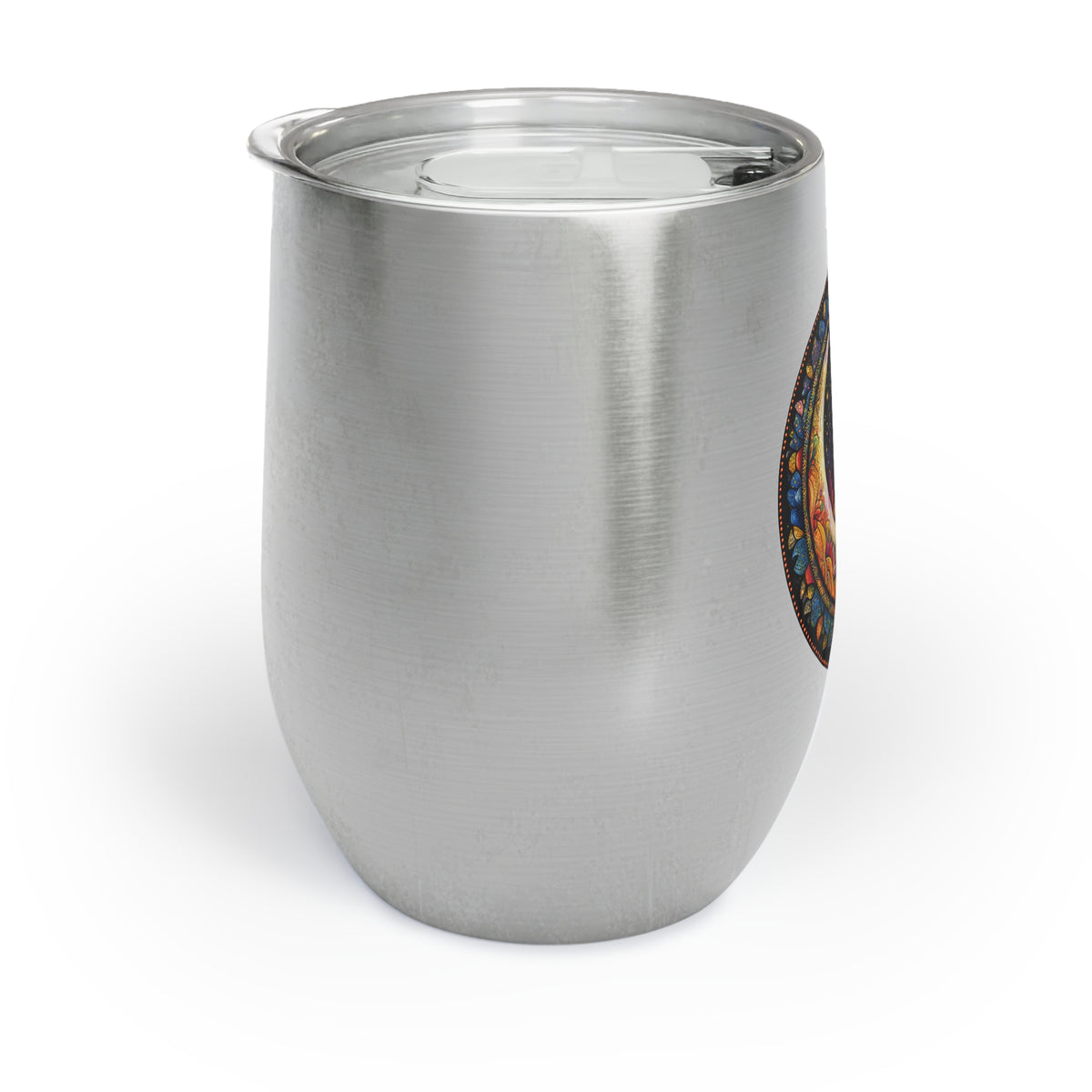 Boho Moon Chill Wine Tumbler