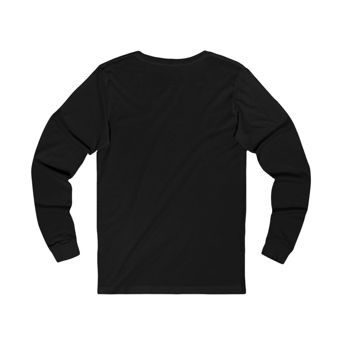 Big Auss Aussie Long Sleeve Tee, Unisex Jersey T-Shirt Tri Color Australian Shepherd