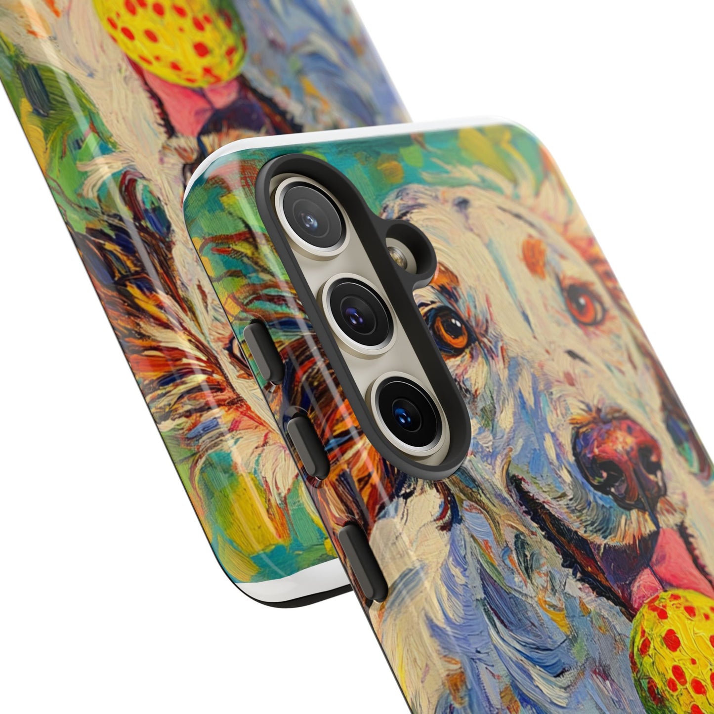 Irish Red Setter Phone Case, Animal Lover Gift, Pet Owner Accessory, Personalized Case, Dog Art Design, Cute Pet Phone Cover