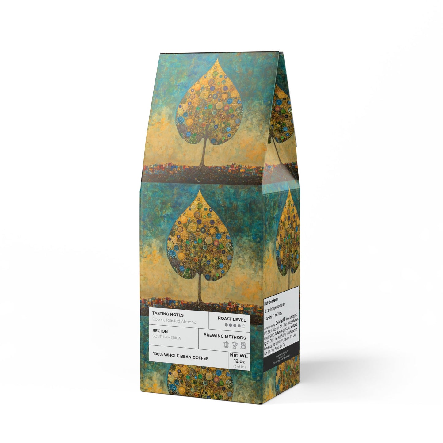Cascades Coffee Blend (Medium-Dark Roast) Bodhi Gifts