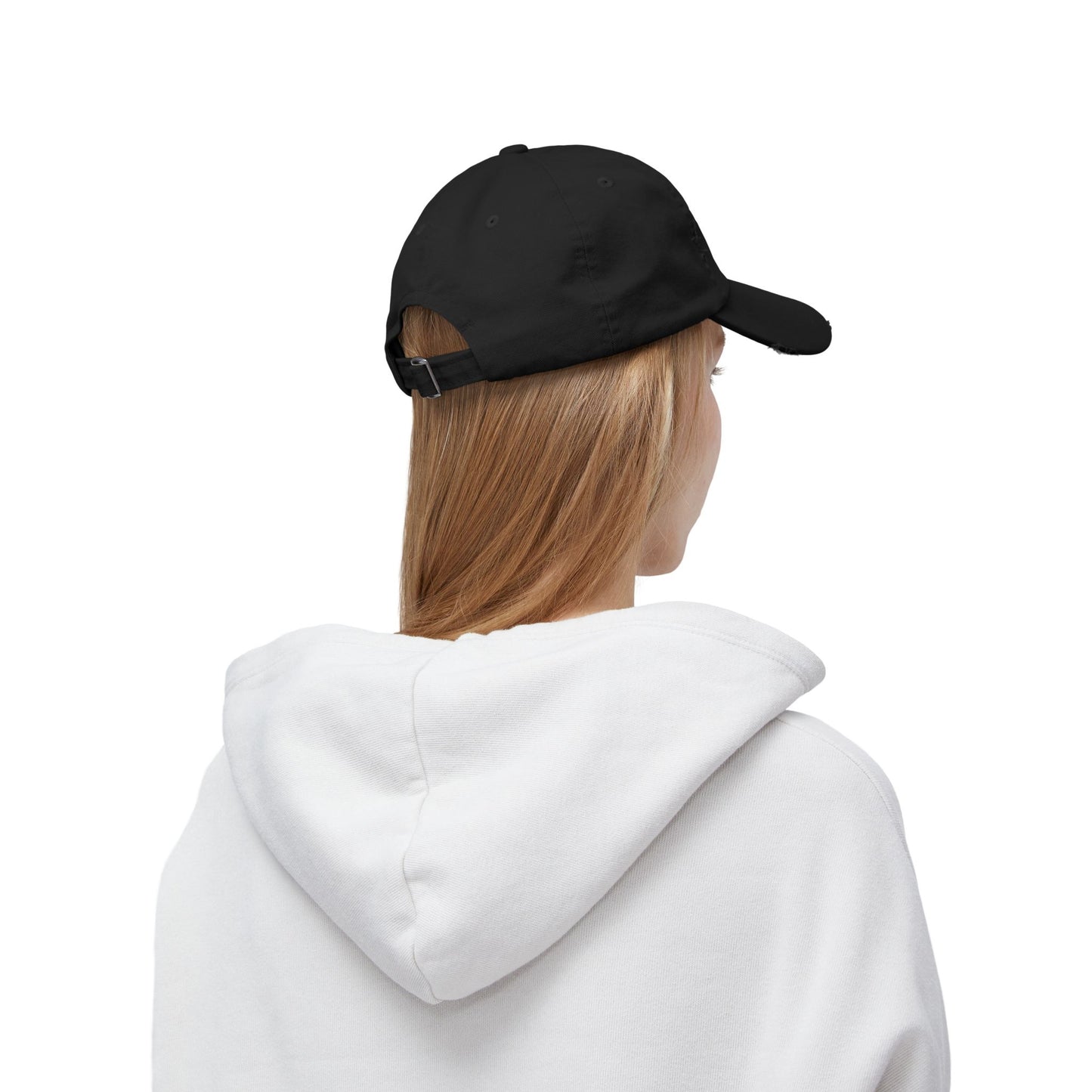 Playful Dragon Ass Distressed Cap | Unisex Cap, Casual, Gift for Fantasy Lovers, Birthday Gift, Festival Attire