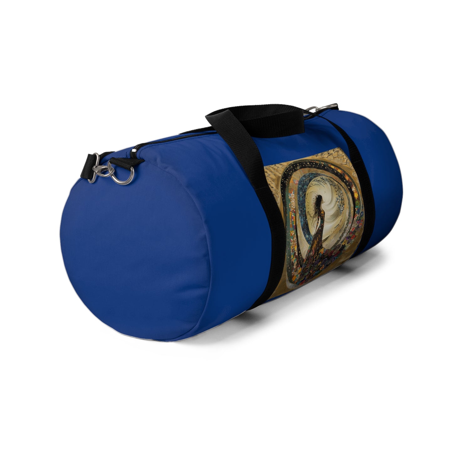 Mystical Artist Duffel Bag | Travel Tote, Gym Bag, Overnight Bag, Weekend Getaway, Stylish Sport Bag