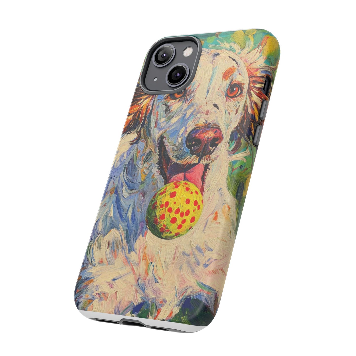 Irish Red Setter Phone Case, Animal Lover Gift, Pet Owner Accessory, Personalized Case, Dog Art Design, Cute Pet Phone Cover