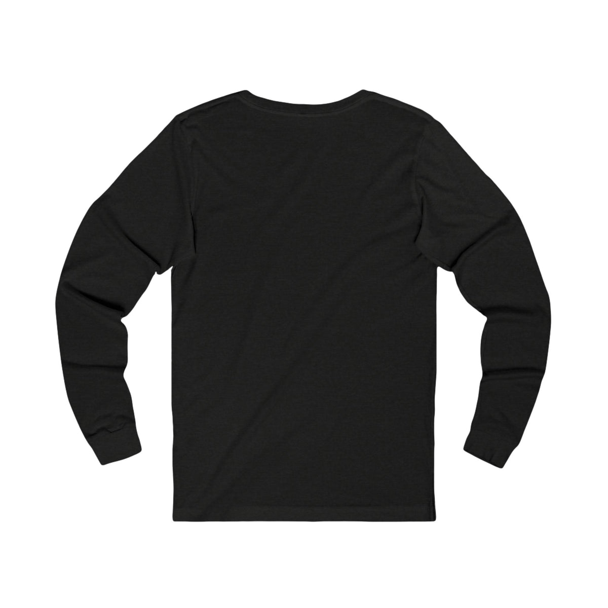 Big Auss Aussie Long Sleeve Tee, Unisex Jersey T-Shirt Tri Color Australian Shepherd