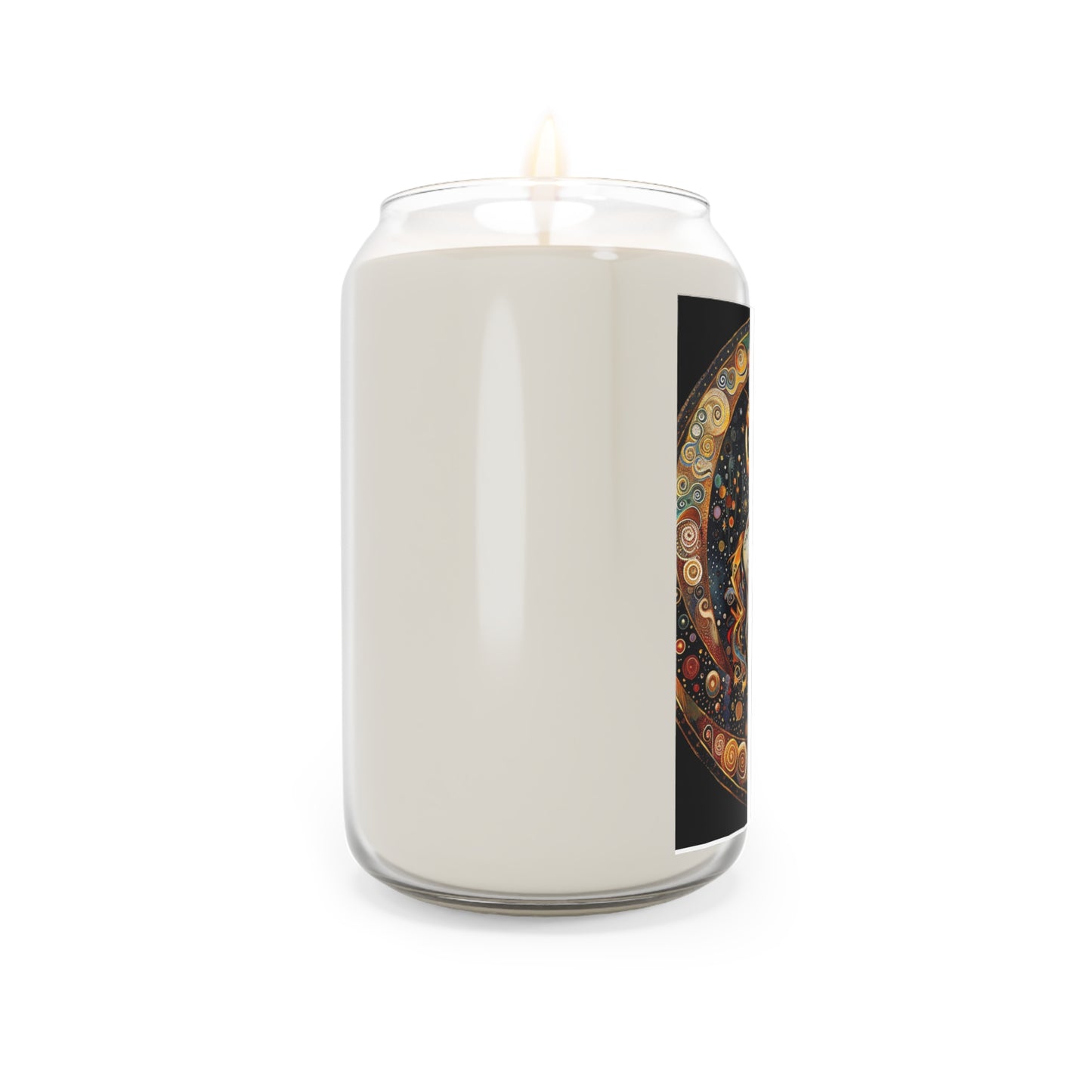 Mystical Unicorn Scented Soy Candle - Enchanted Unicorn Design, Aromatherapy Candle, Magical Home Decor, Gift for Her, Relaxation Candle, Fantasy Decor