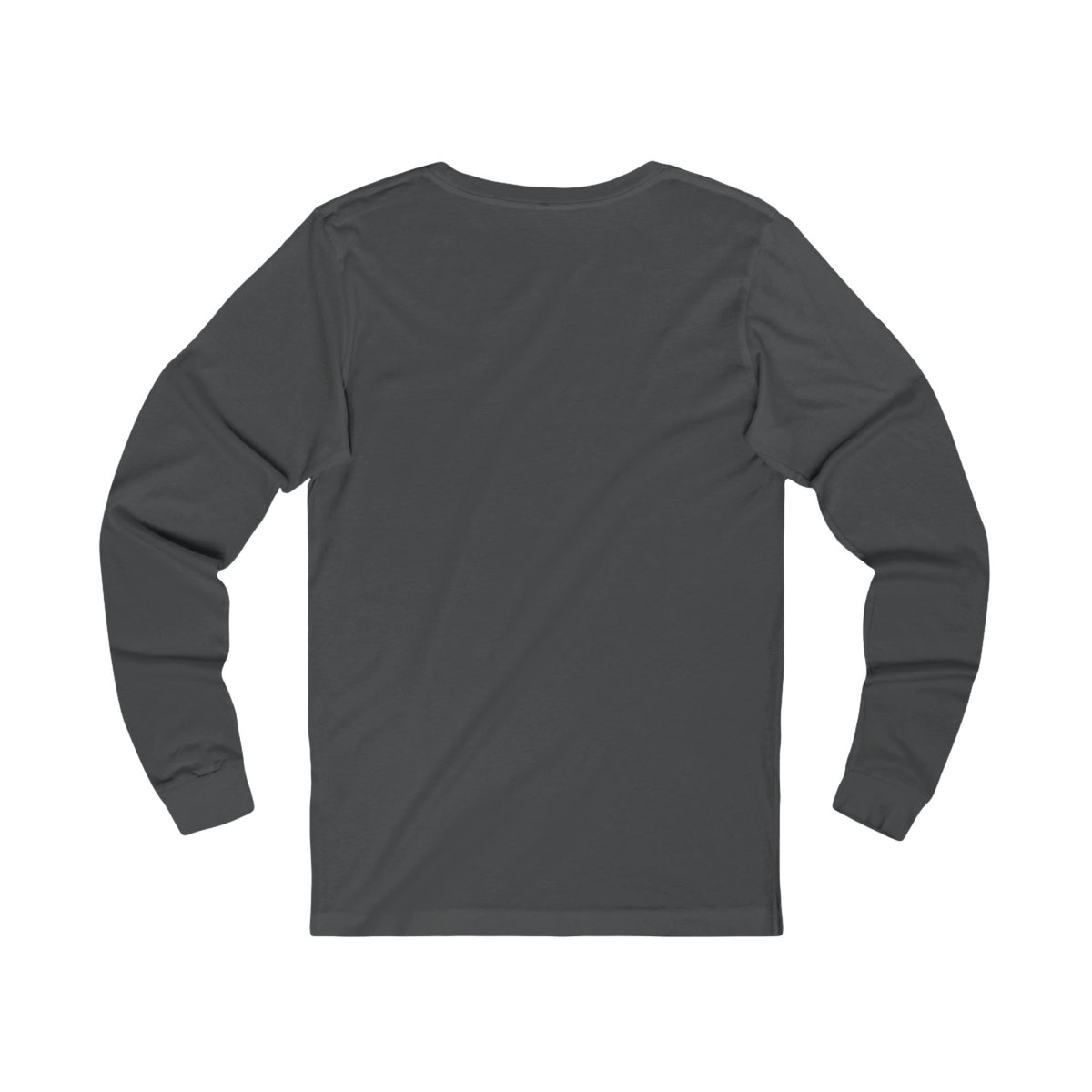 Big Auss Aussie Long Sleeve Tee, Unisex Jersey T-Shirt Tri Color Australian Shepherd