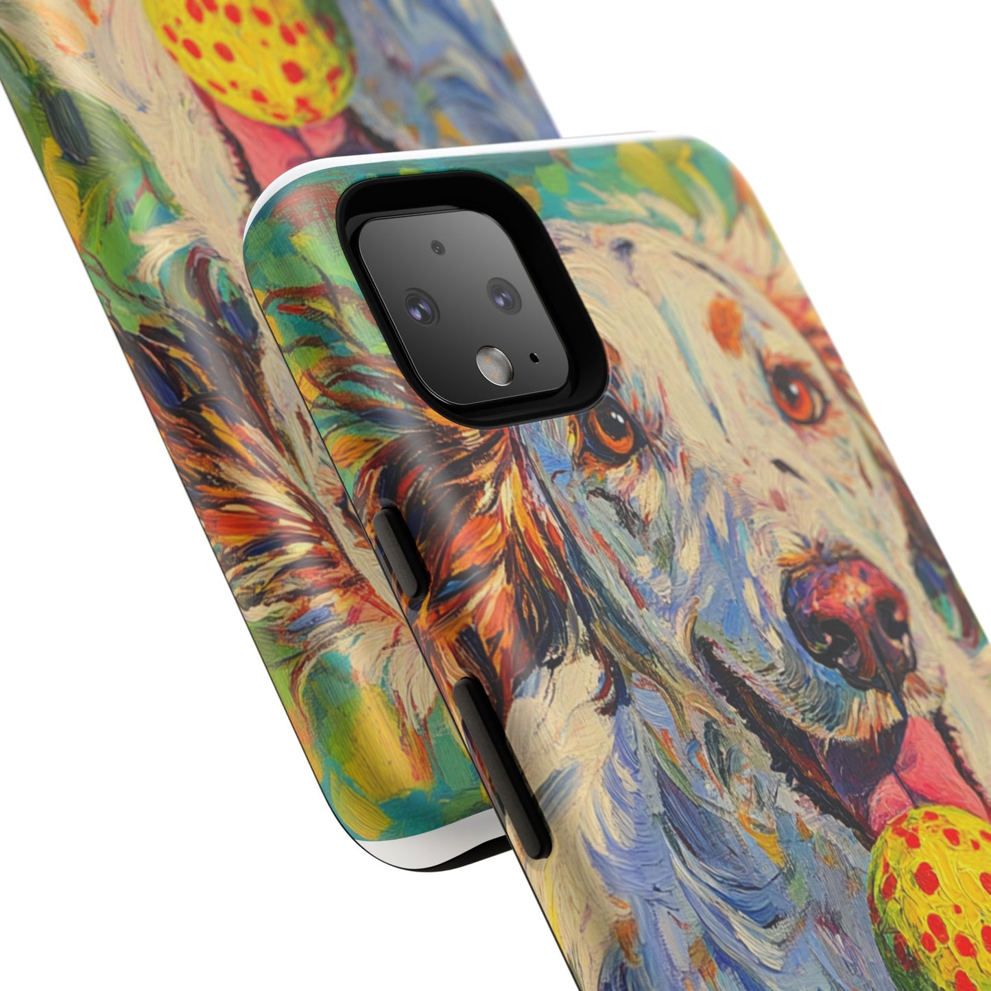 Irish Red Setter Phone Case, Animal Lover Gift, Pet Owner Accessory, Personalized Case, Dog Art Design, Cute Pet Phone Cover