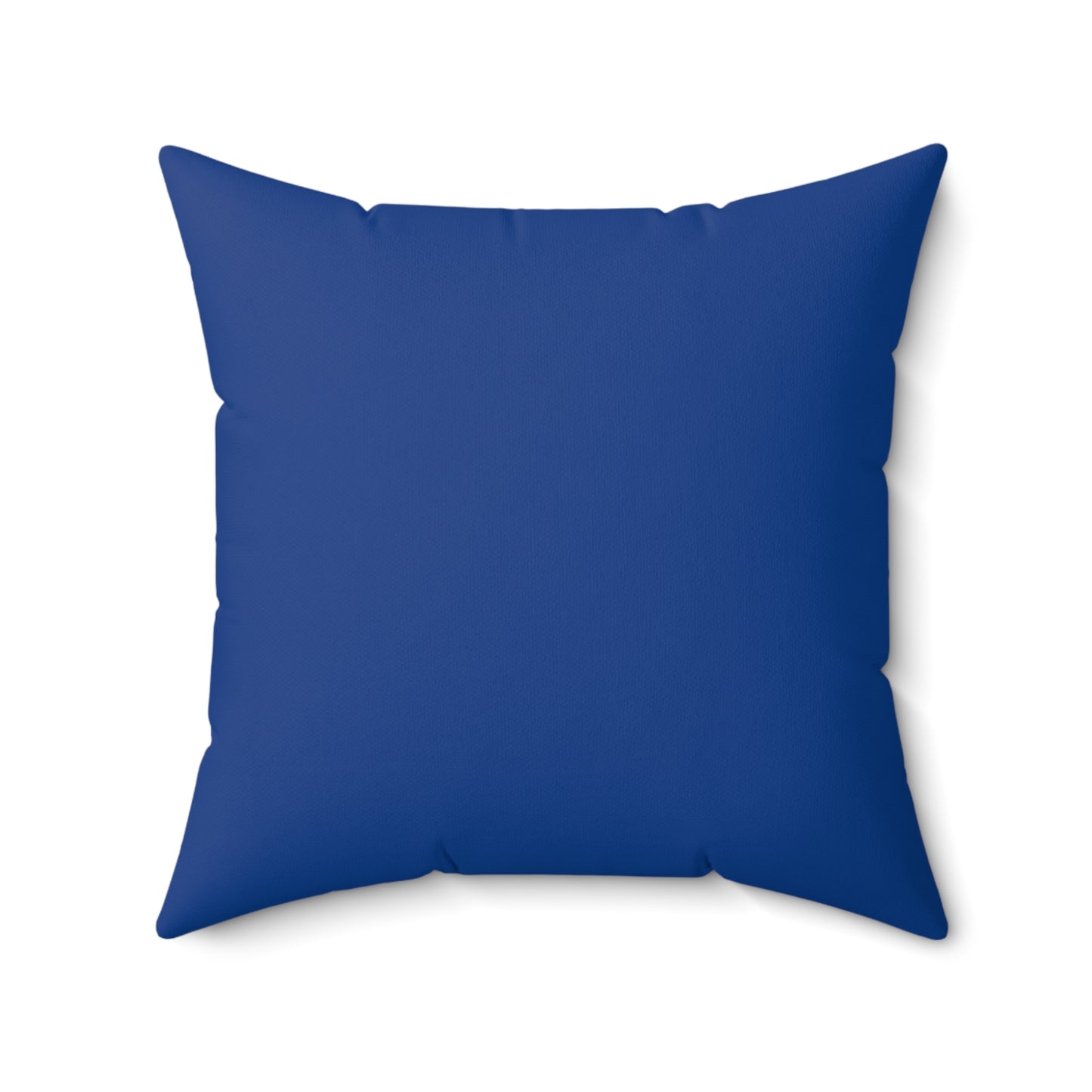 Crystal Cat Collection Lapis Lazuli Cat Faux Suede Pillow - Cozy Home Decor, Cat Lover Gift, Unique Cushion for Living Room