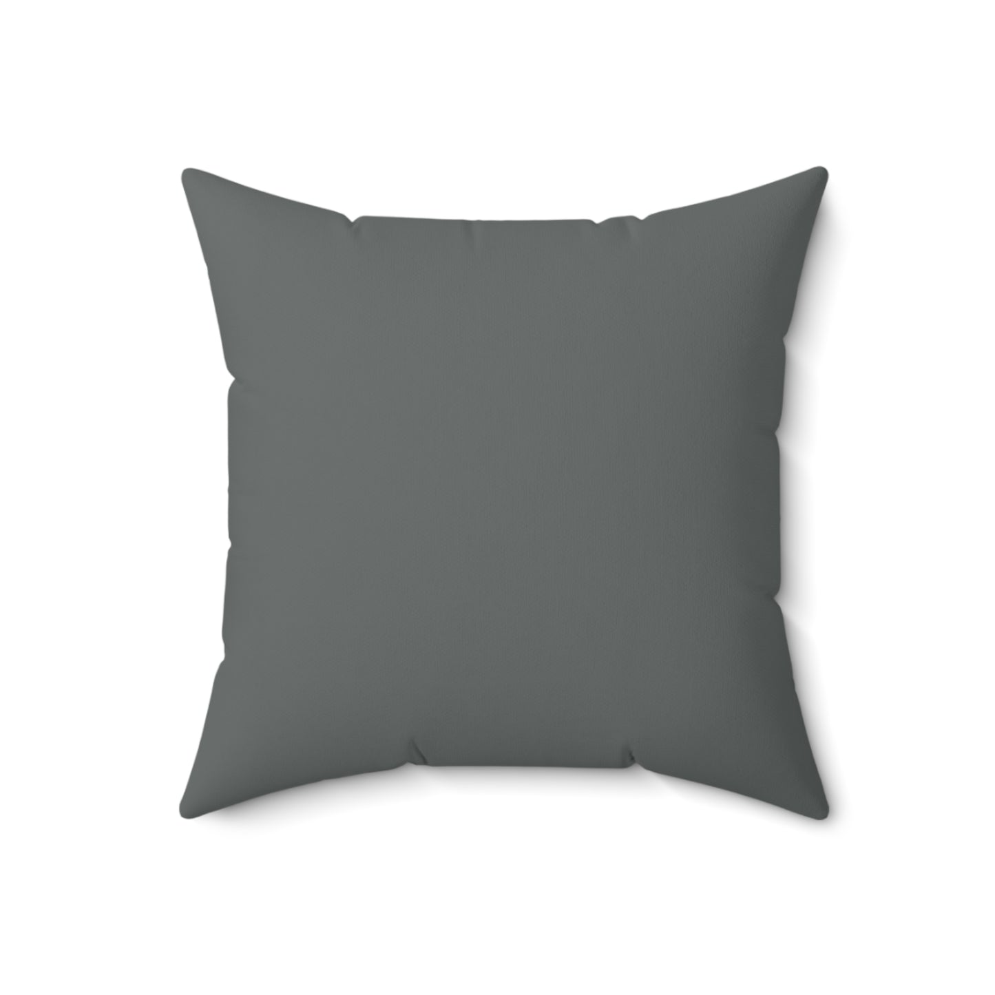 Crystal Cat Collection Smoky Quartz Cat Faux Suede Pillow | Cozy Home Decor, Cat Lover Gift, Decorative Cushion