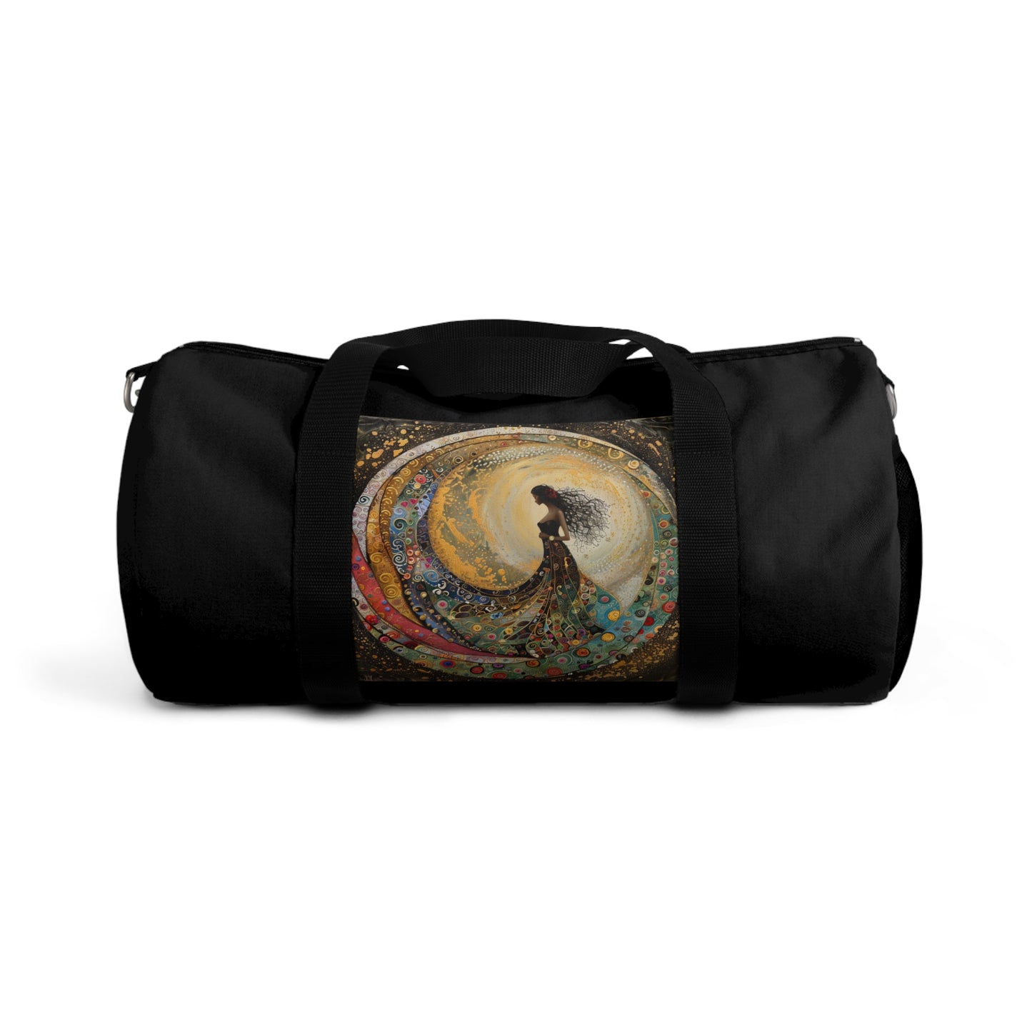 Mystical Artist Duffel Bag