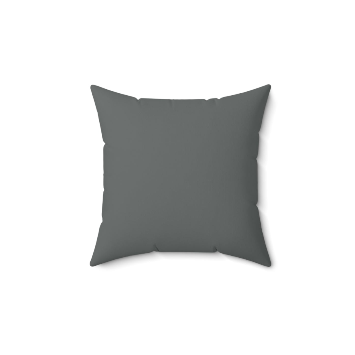 Crystal Cat Collection Smoky Quartz Cat Faux Suede Pillow | Cozy Home Decor, Cat Lover Gift, Decorative Cushion
