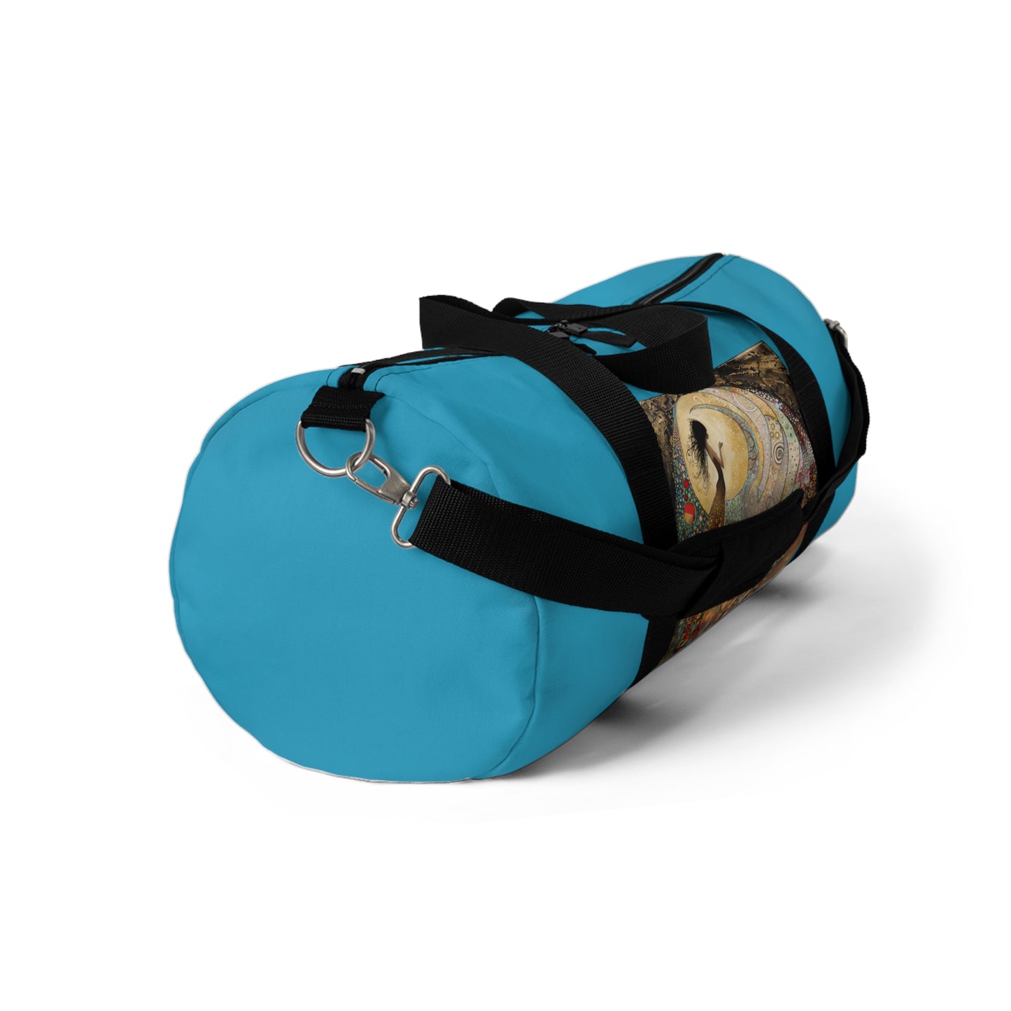 Mystical Artist Travel Duffel Bag - Perfect for Gym, Yoga, Weekend Getaways, Fitness, and Outdoor Adventures - Unique Design