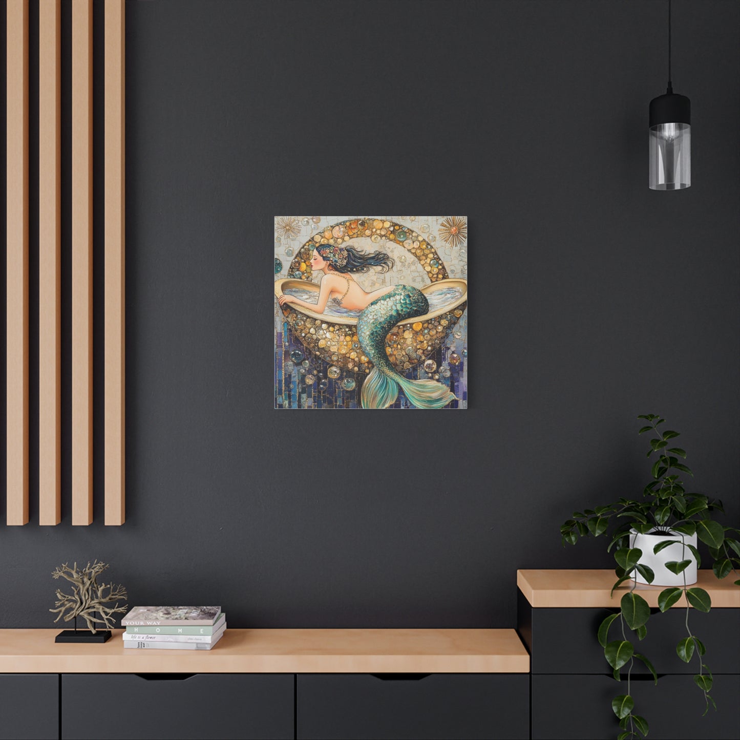 Matte Canvas, Stretched, 1.25"