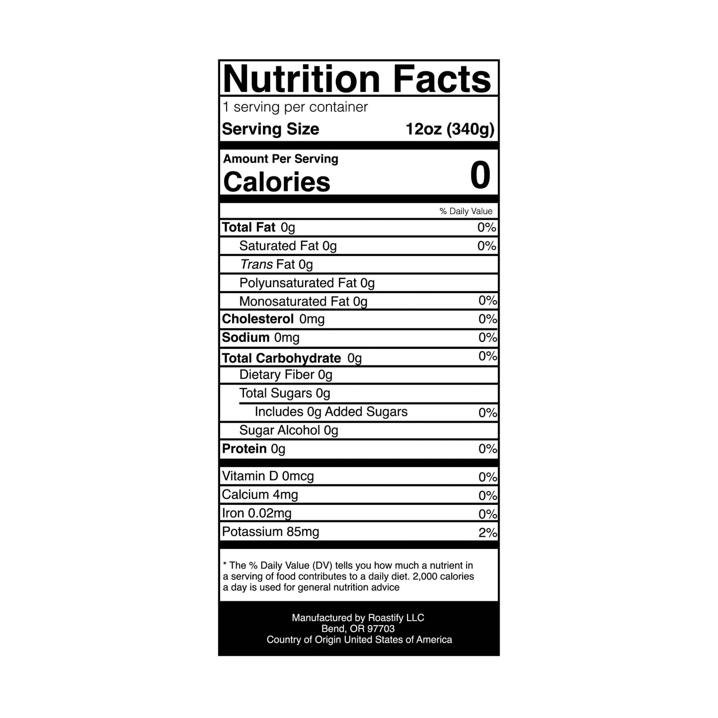 Cascades Coffee Blend (Medium-Dark Roast) Bodhi Gifts
