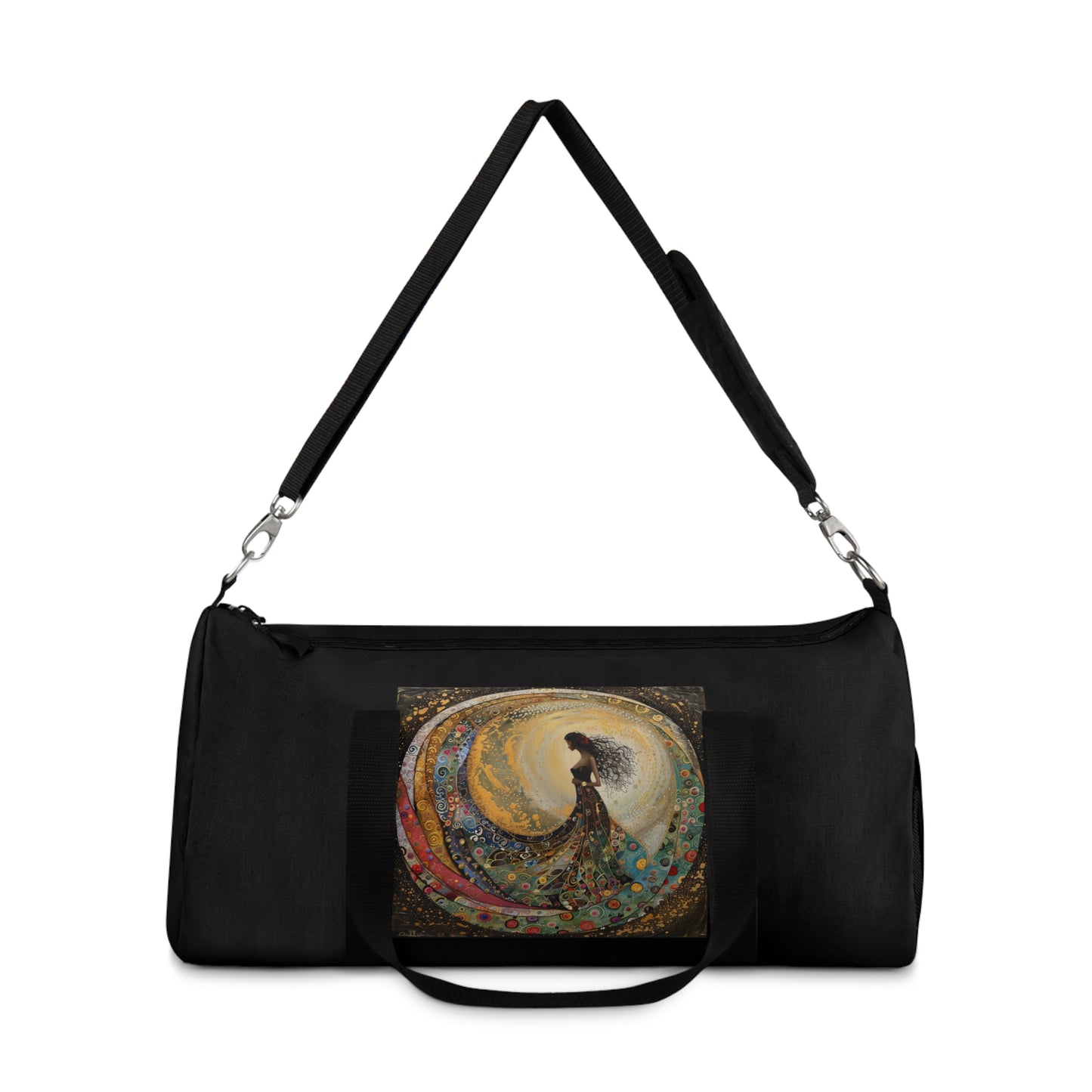 Mystical Artist Duffel Bag