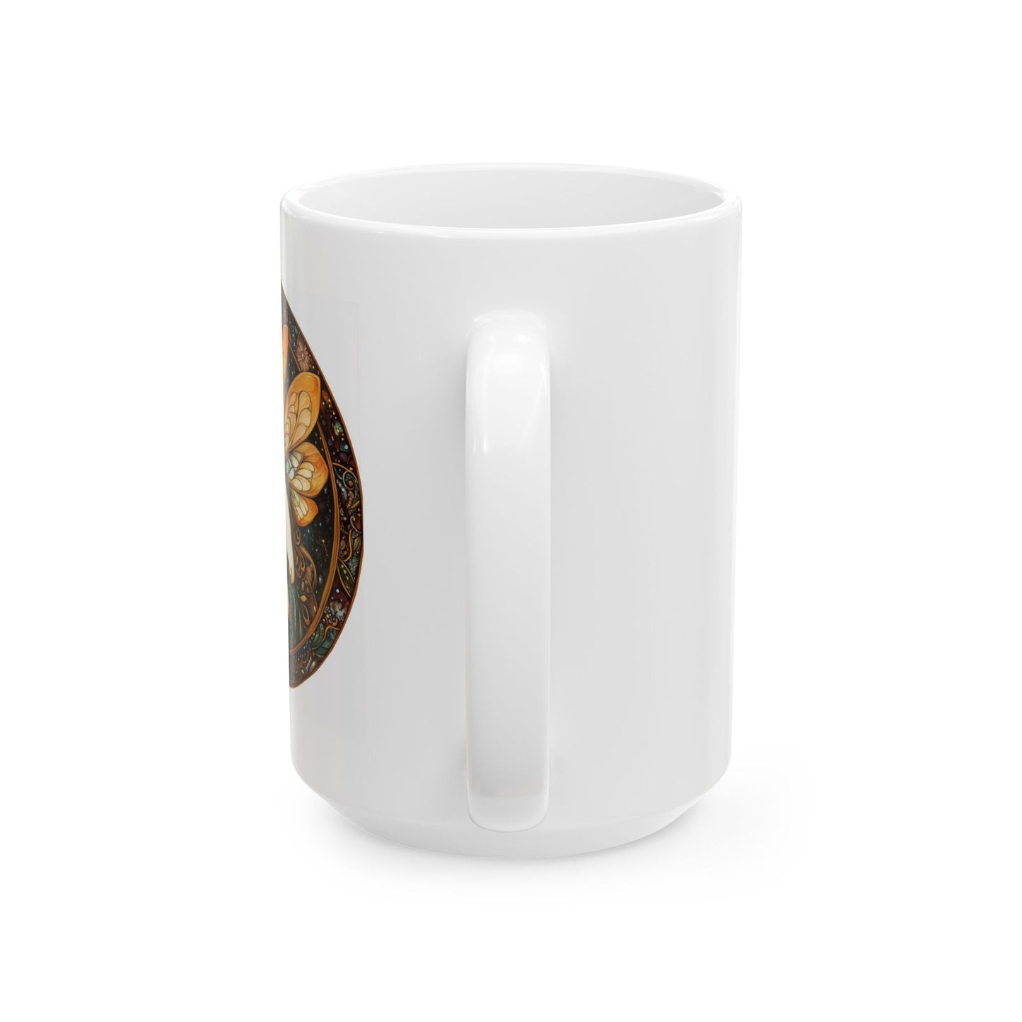 Tea Time Fairy Collection, "Orange Roobios", Perfect for Gifting, Home Decor, Coffee Lovers, Tea Enthusiasts, Gift