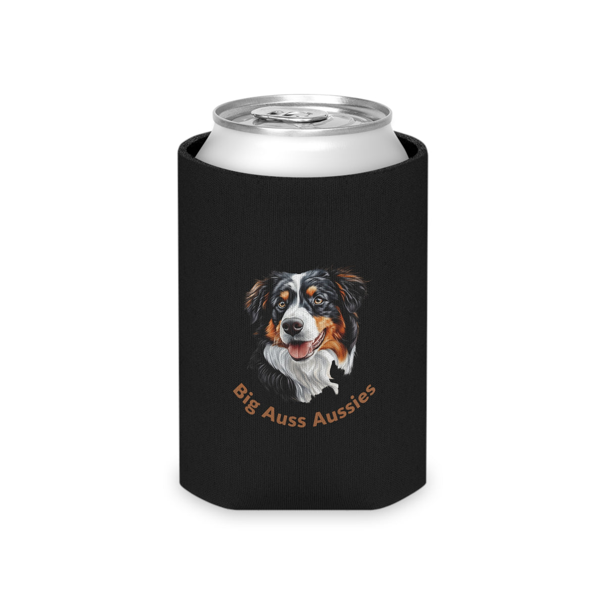 Big Auss Aussies Lover Can Cooler - Aussies Design