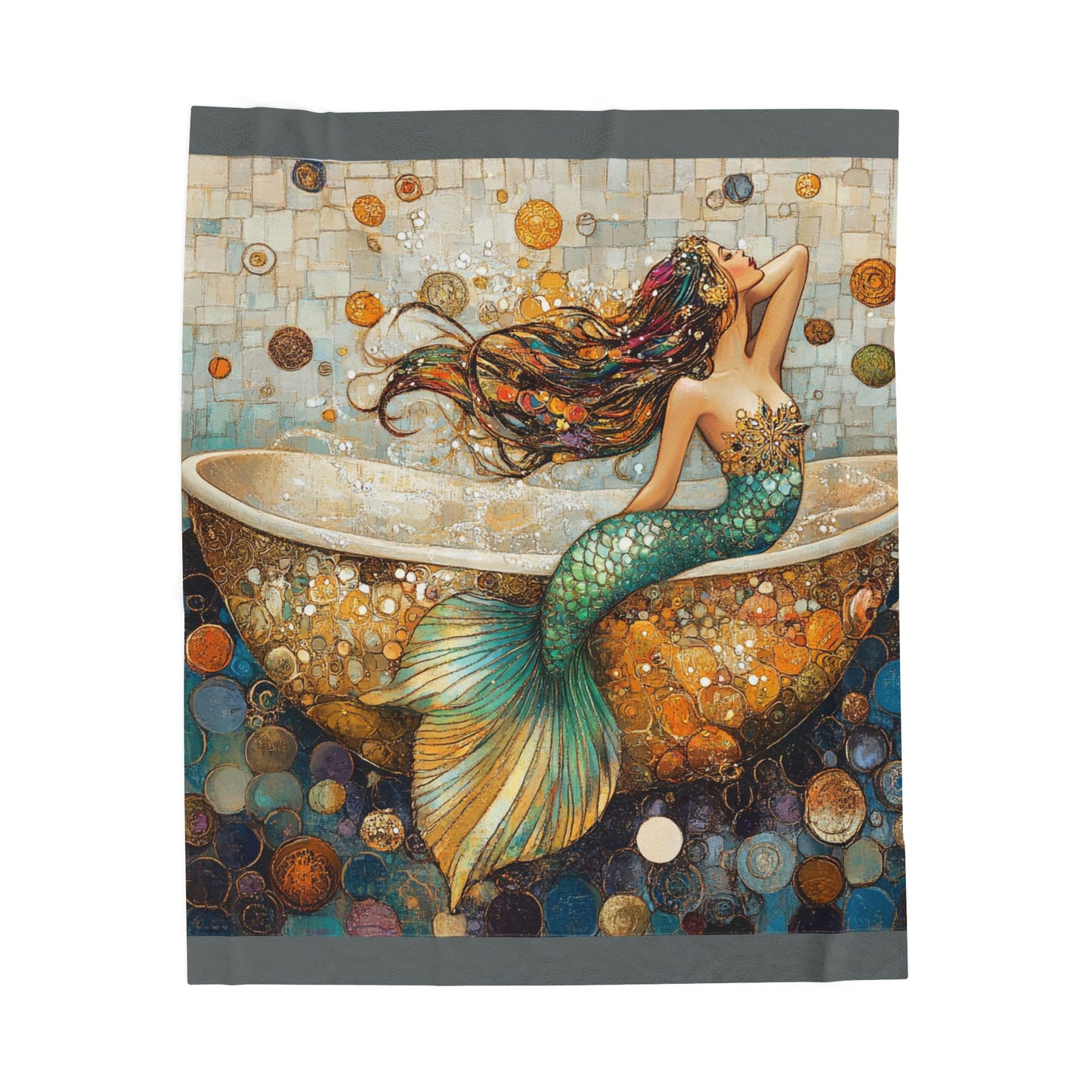 Velveteen Plush Blanket