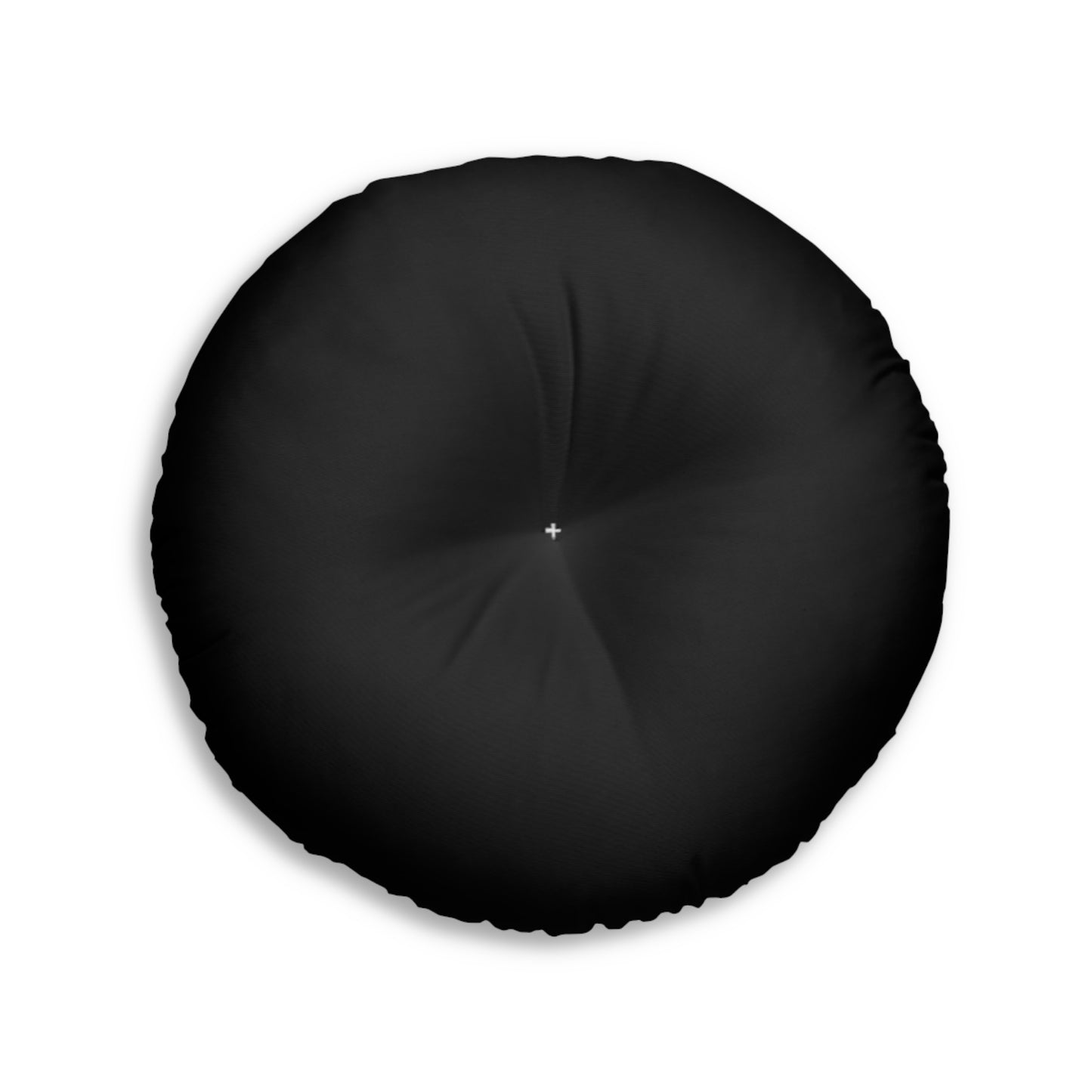 Dreamy Tufted Floor Pillow - Cozy Round Cushion for Boho Decor, Meditation, Relaxation, and Gifts