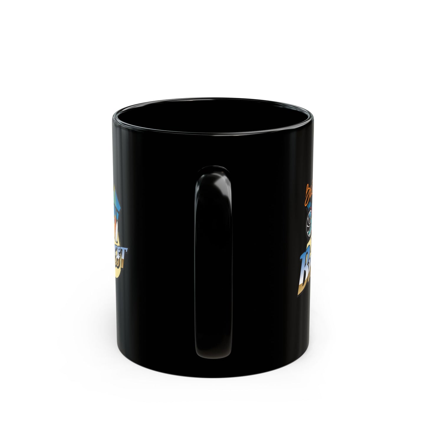 St Pete FL Bike Fest Black Mug with Beach Fiesta Design - Perfect for Coffee Lovers, Gift, Home Decor, Summer Vibes, and Celebrations