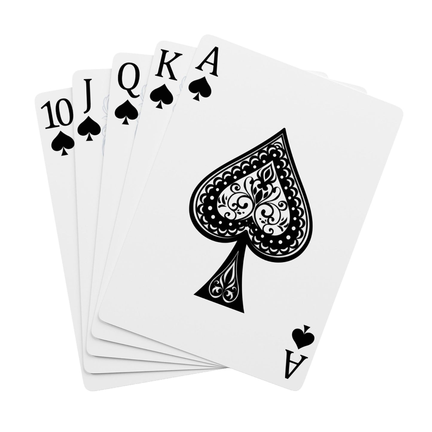 Dragon Poker Playing Cards