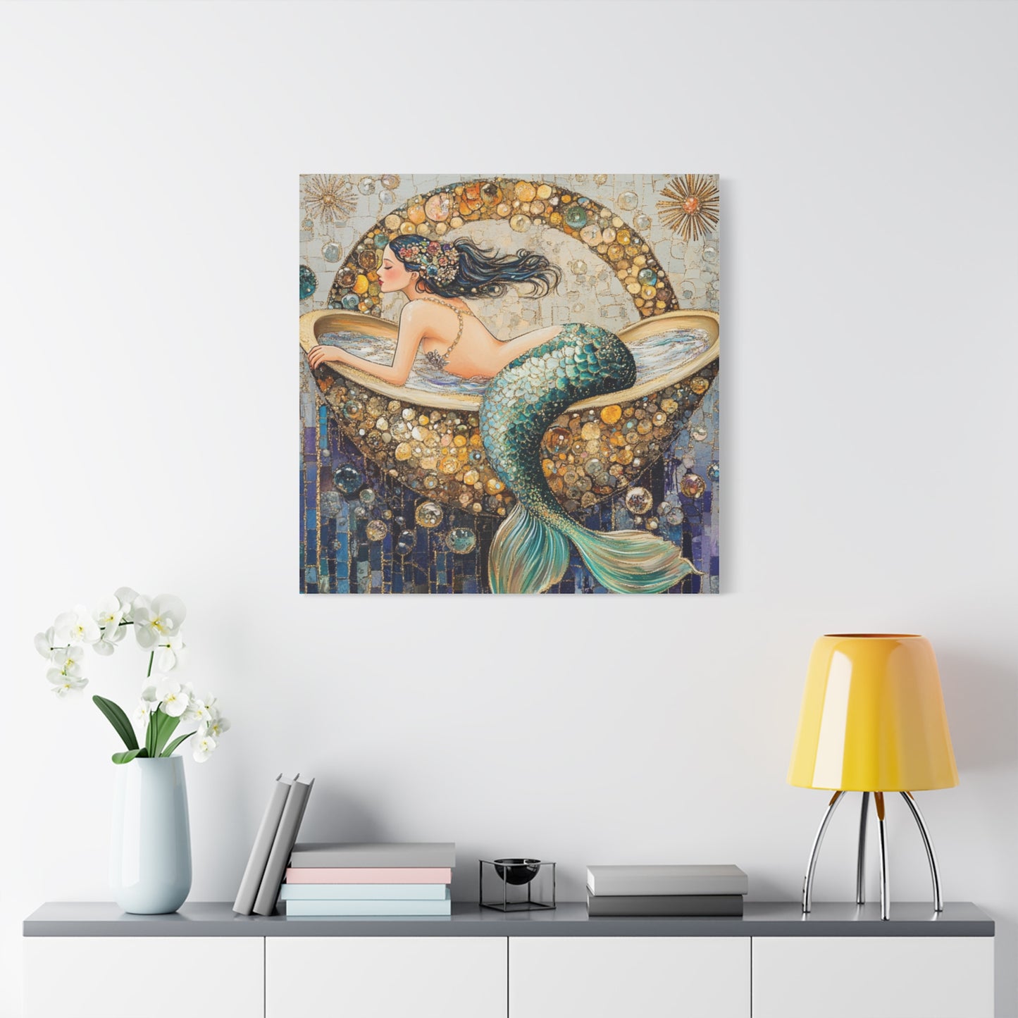 Matte Canvas, Stretched, 1.25"
