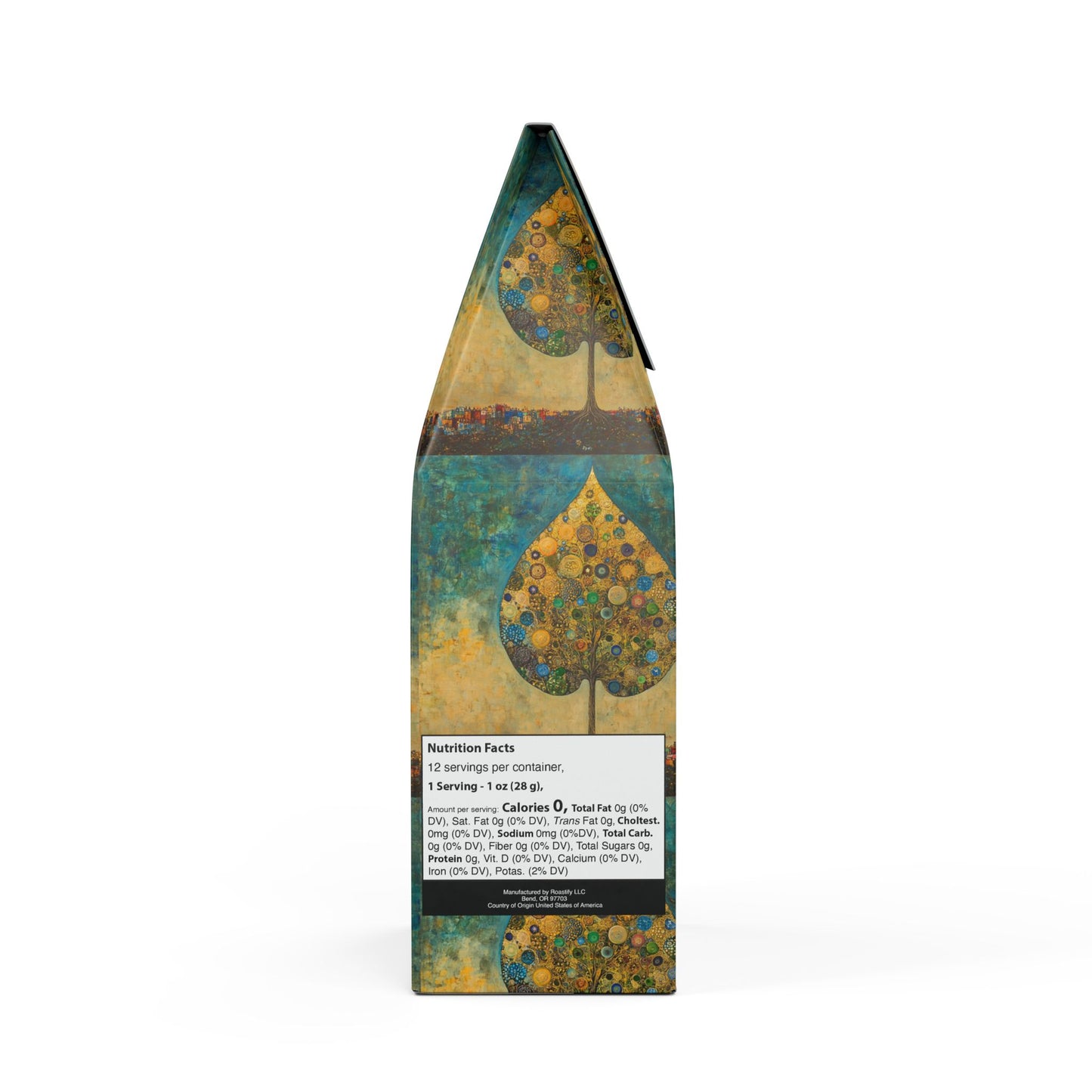 Cascades Coffee Blend (Medium-Dark Roast) Bodhi Gifts