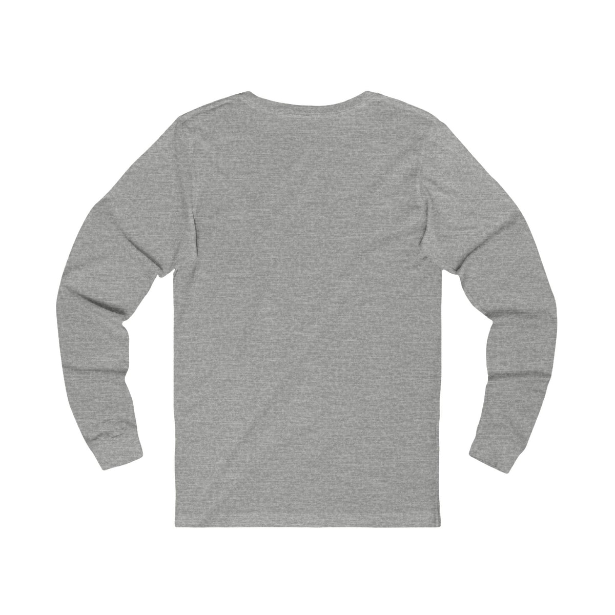 Big Auss Aussie Long Sleeve Tee, Unisex Jersey T-Shirt Tri Color Australian Shepherd