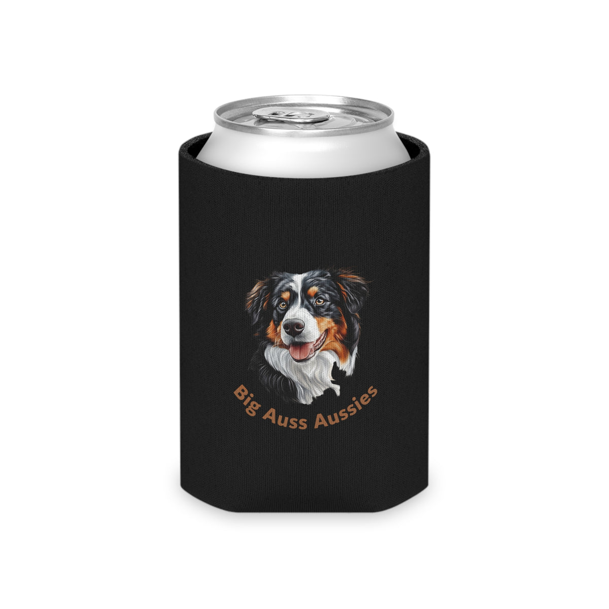 Big Auss Aussies Lover Can Cooler - Aussies Design