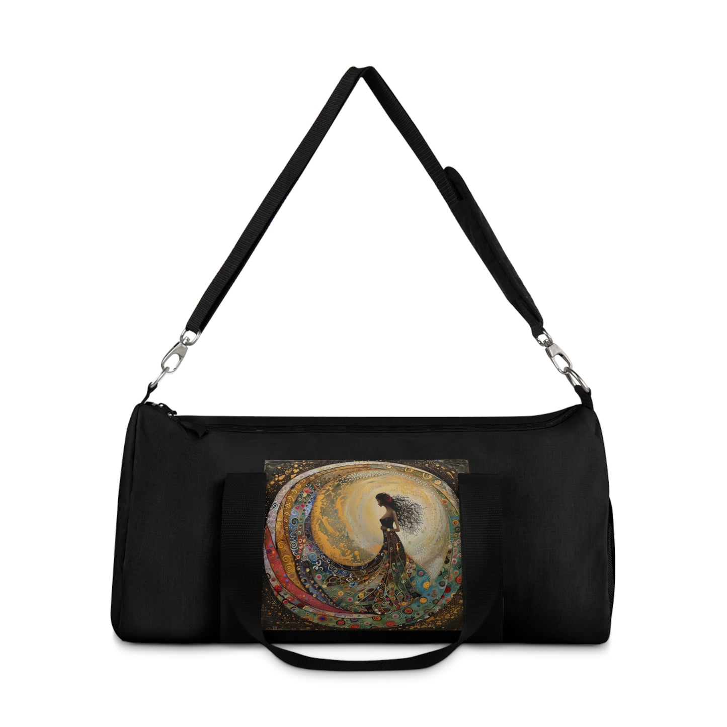 Mystical Artist Duffel Bag