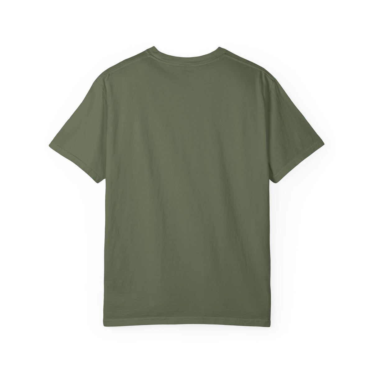 Big Auss Aussies T-shirt, Unisex Garment-Dyed Tee, Tri Color Australian Shepherd
