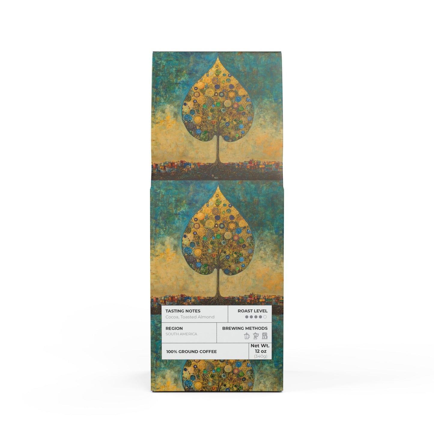 Cascades Coffee Blend (Medium-Dark Roast) Bodhi Gifts