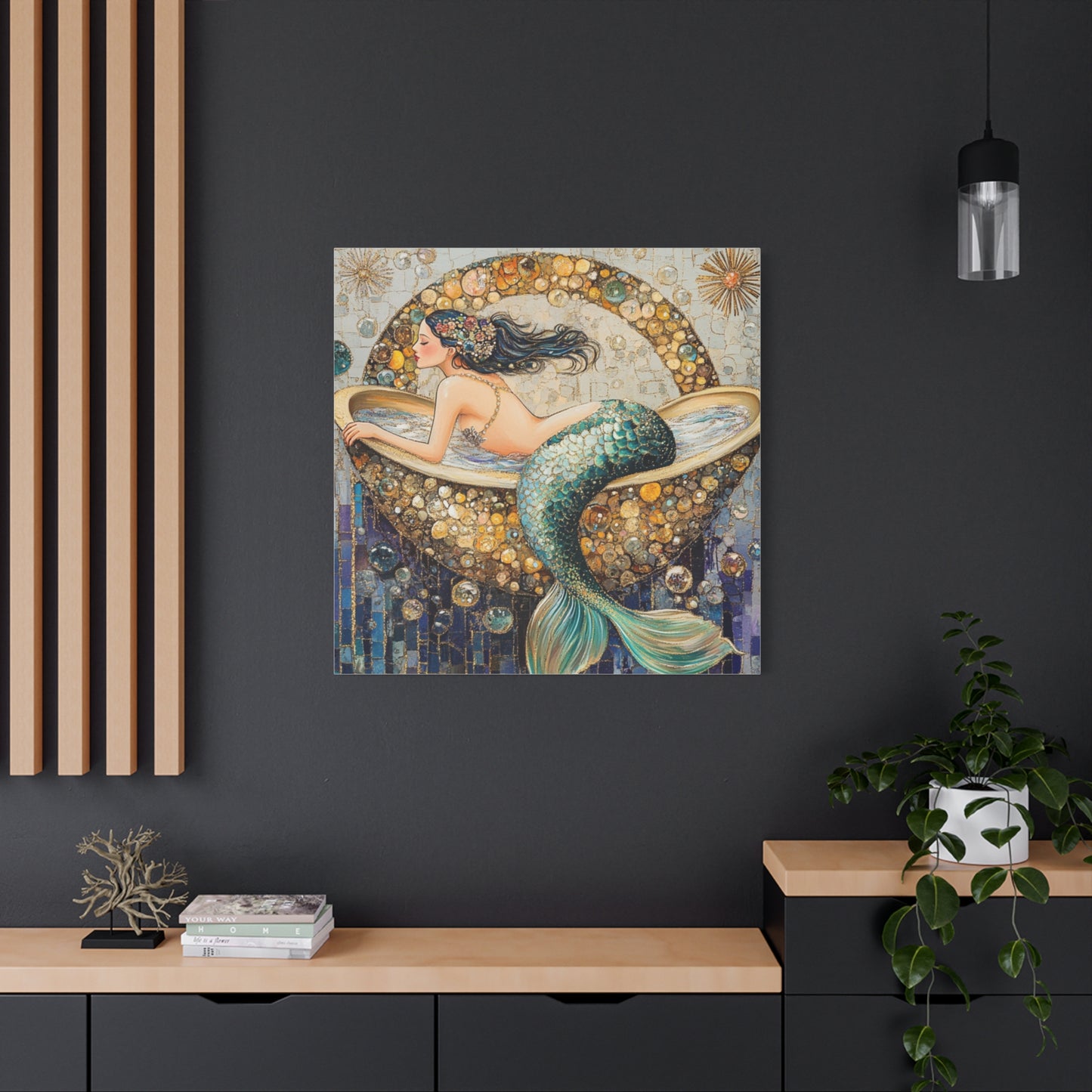 Matte Canvas, Stretched, 1.25"