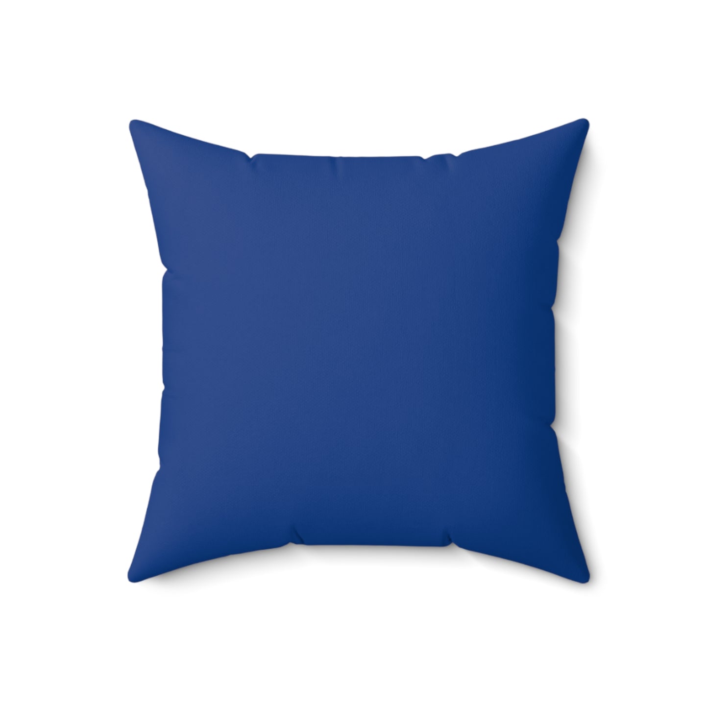 Crystal Cat Collection Lapis Lazuli Cat Faux Suede Pillow - Cozy Home Decor, Cat Lover Gift, Unique Cushion for Living Room