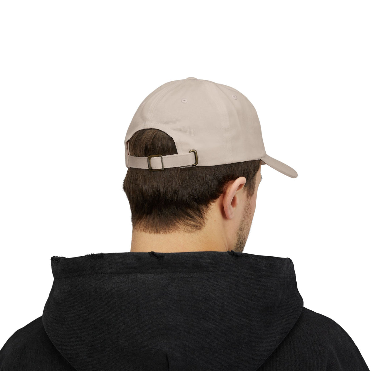 Big Auss Aussies Embroidered Custom Dog Dad Cap with Australian Shepherd Design
