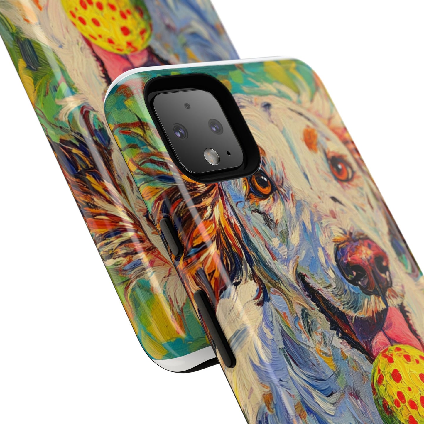 Irish Red Setter Phone Case, Animal Lover Gift, Pet Owner Accessory, Personalized Case, Dog Art Design, Cute Pet Phone Cover