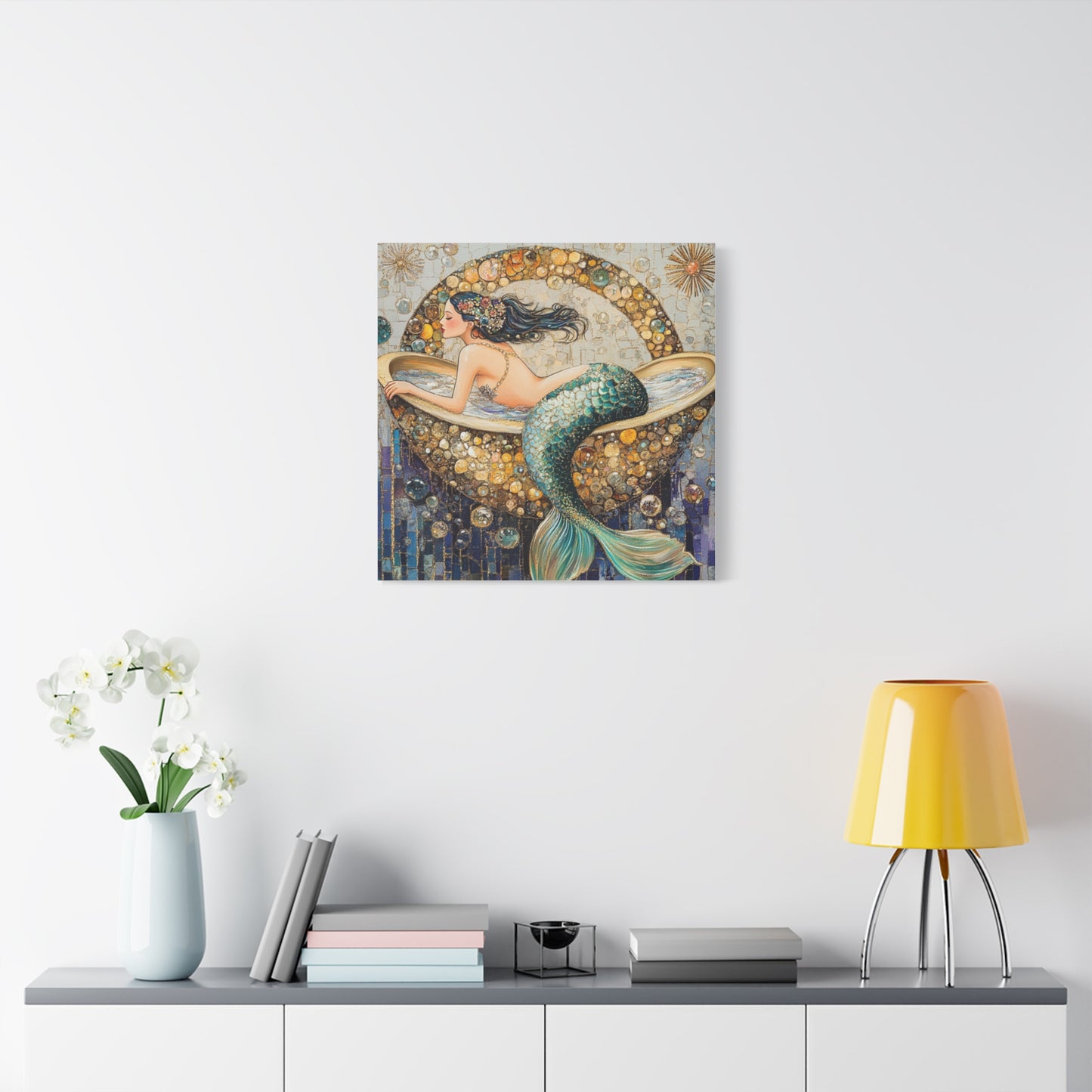 Matte Canvas, Stretched, 1.25"