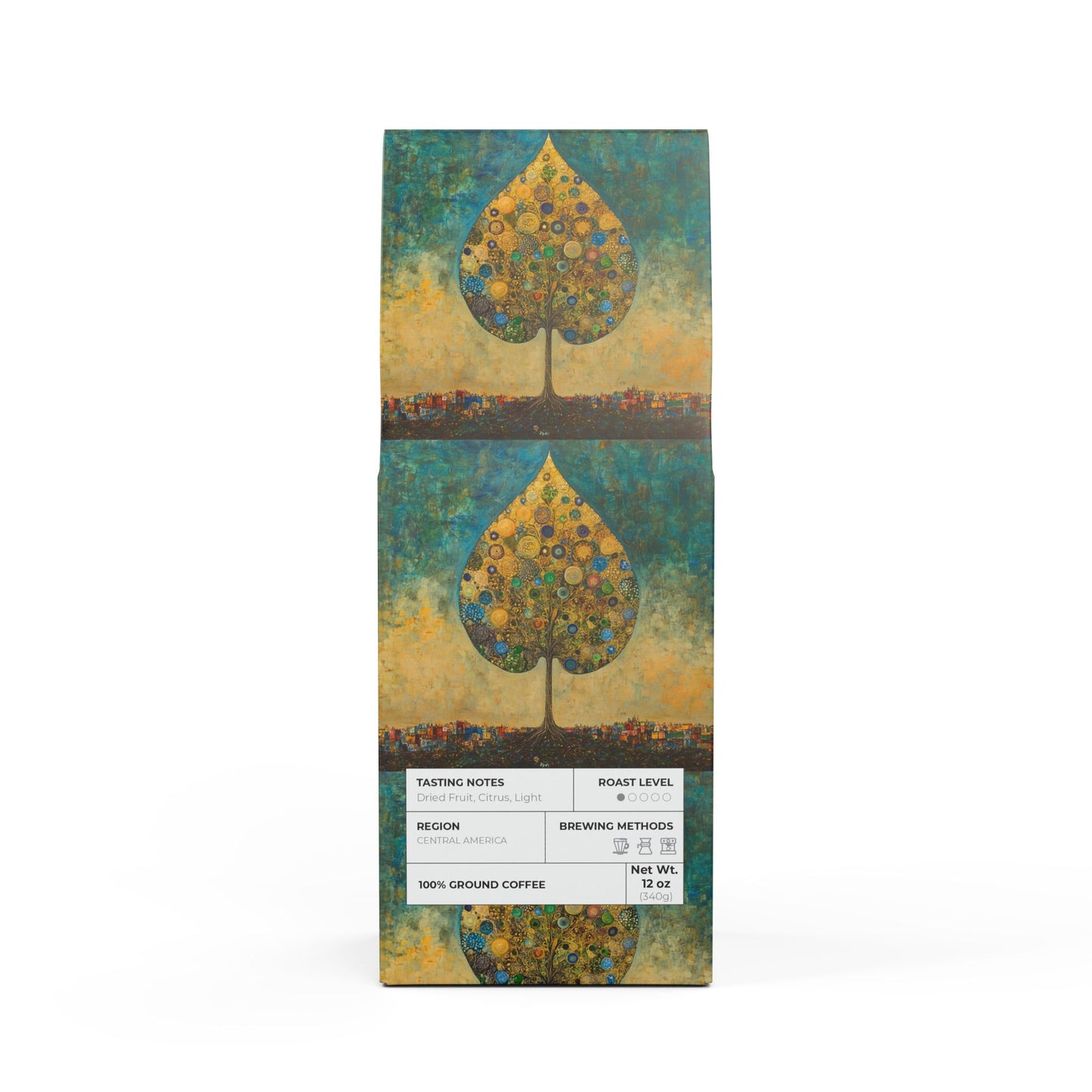 Bodhi Leaf Market High Lakes Coffee Blend (Light Roast) Bodhi Gifts
